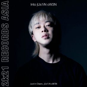 Into JUs1iN OW3N album cover