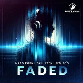 Faded album cover