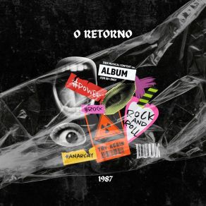 O RETORNO album cover