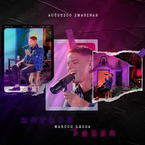 Acústico Imaginar: Marcos Lessa, Vol. 02 album cover