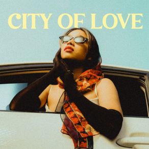 City Of Love album cover