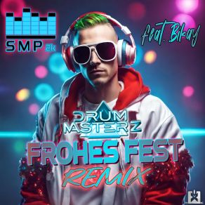 Frohes Fest (Drummasterz Remix) album cover