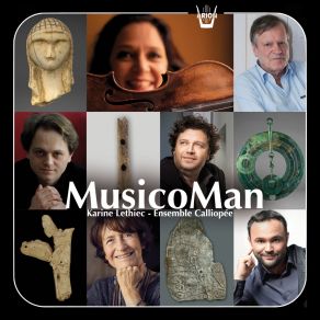 MusicoMan album cover