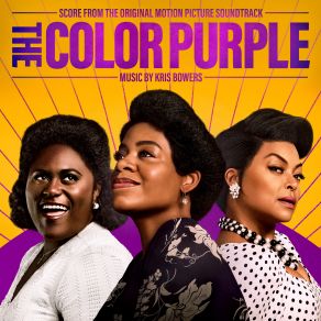 The Color Purple (Score From The Original Soundtrack) album cover