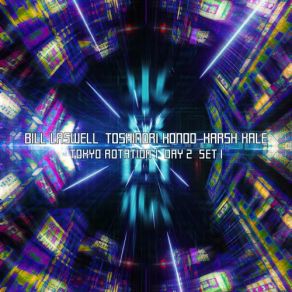 Tokyo Rotation 1 - Day 2 Set 1 (Maxi-Single) album cover