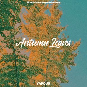 Antumn Leaves-The 1st Mini Album album cover