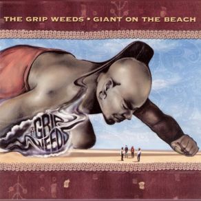 Giant On The Beach (Anniversary Edition) album cover