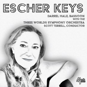 The Music Of Mara Gibson, Vol. 1: Escher Keys (Maxi-Single) album cover