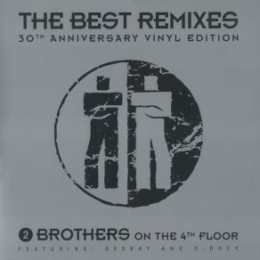 The Best Remixes album cover