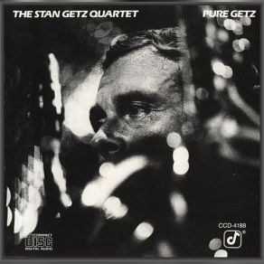 Pure Getz (Original Soundtrack) album cover