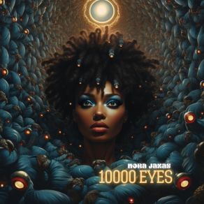 10000 Eyes album cover