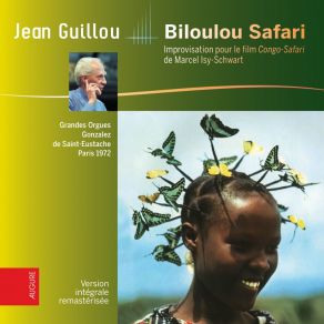 Biloulou-Safari (Improvisation Pour Le Film Congo-Safari De Marcel Isy-Schwart) album cover