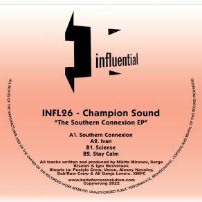 The Southern Connexion album cover