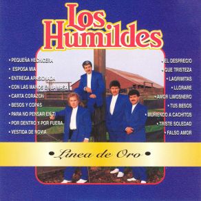 Linea De Oro album cover