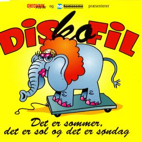 Det Er Sommer, Det Er Sol Og Det Er Søndag album cover