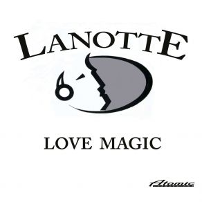 Love Magic album cover