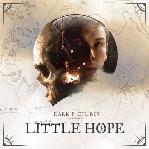 The Dark Pictures Anthology: Little Hope (Original Game Soundtrack) album cover