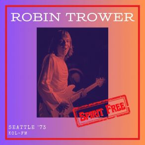 Spirit Free (Live Seattle '73) album cover