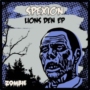 Lions Den album cover