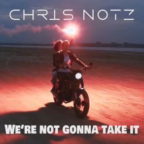 We're Not Gonna Take It album cover