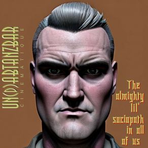 The Almighty Lil' Sociopath In All Of Us album cover