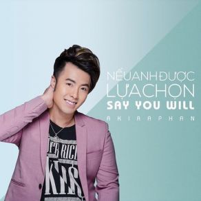 Nếu Anh Được Lựa Chọn album cover