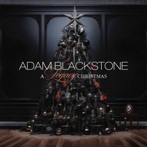 A Legacy Christmas album cover