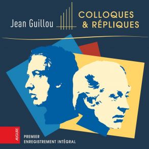 Colloques Et Répliques (Live) album cover