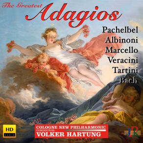 The Greatest Adagios album cover
