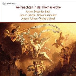 Weihnachten In Der Thomaskirche (CD1) album cover