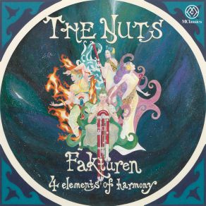 Fakturen: 4 Elements Of Harmony album cover
