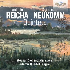 Reicha & Neukomm: Quintets album cover