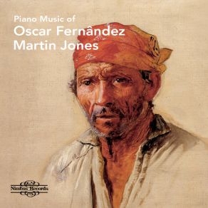 Piano Music Of Oscar Fernândez album cover