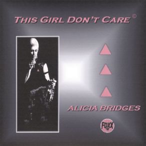 This Girl Don't Care album cover