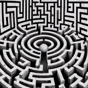Maze With No Exit album cover