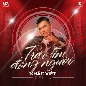 Trái Tim Đông Người album cover