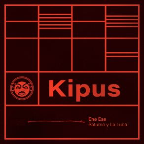 Kipus: Saturno Y La Luna album cover