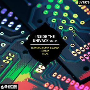 Inside The Univack, Vol. 13 (Side B) album cover