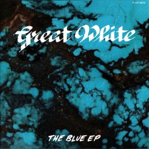 The Blue album cover