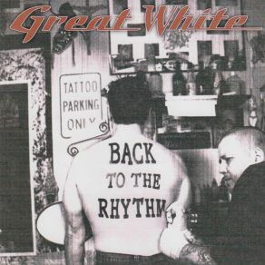 Back To The Rhythm album cover