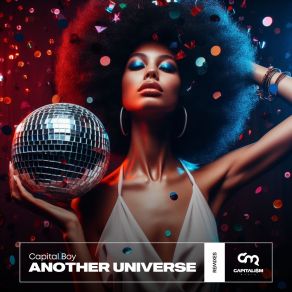 Another Universe (Remixes) album cover