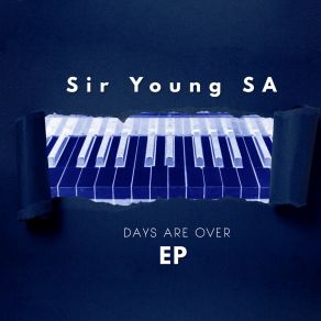 Days Are Over album cover