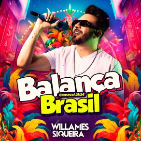 Balança Brasil, Carnaval 2K24 album cover
