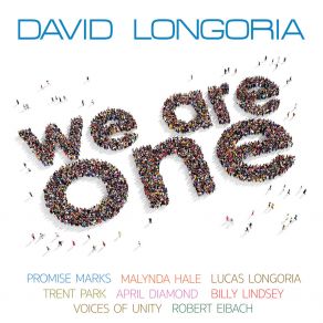 We Are One album cover