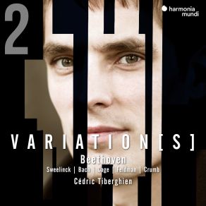 Beethoven: Complete Variations For Piano, Vol. 2 (CD3) album cover
