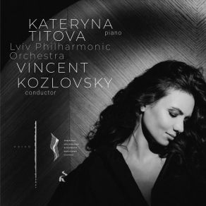 Concerto For Piano And Orchestra In F Minor Op. 16 album cover
