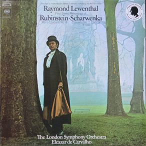 First Stereo Recordings Of Rubinstein Scharwenka (CD4) album cover