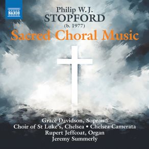 Stopford: Sacred Choral Music album cover