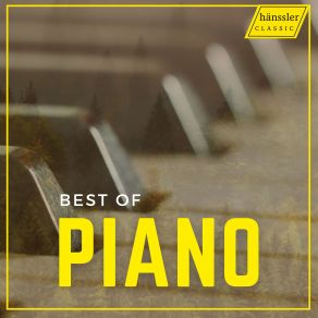 Best Of Classical Piano album cover