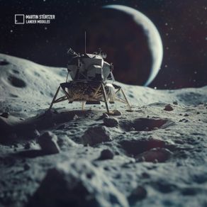 Lander Modules album cover